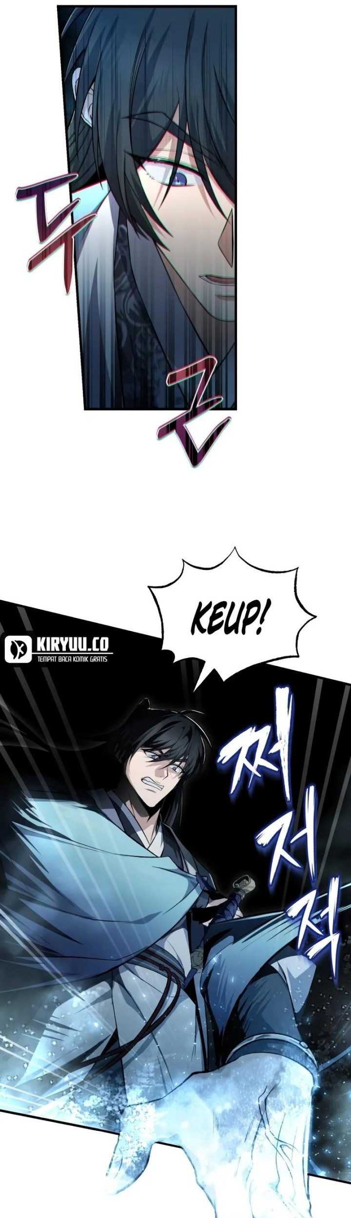 Number One Star Instructor Master Baek Chapter 115 Gambar 98