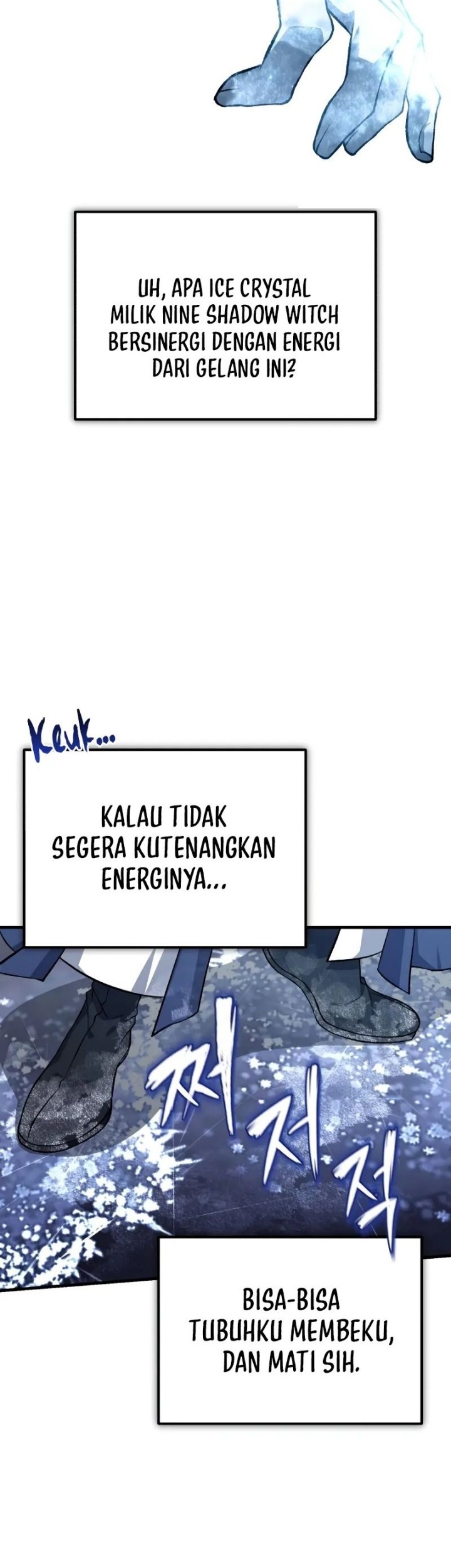 Number One Star Instructor Master Baek Chapter 115 Gambar 99