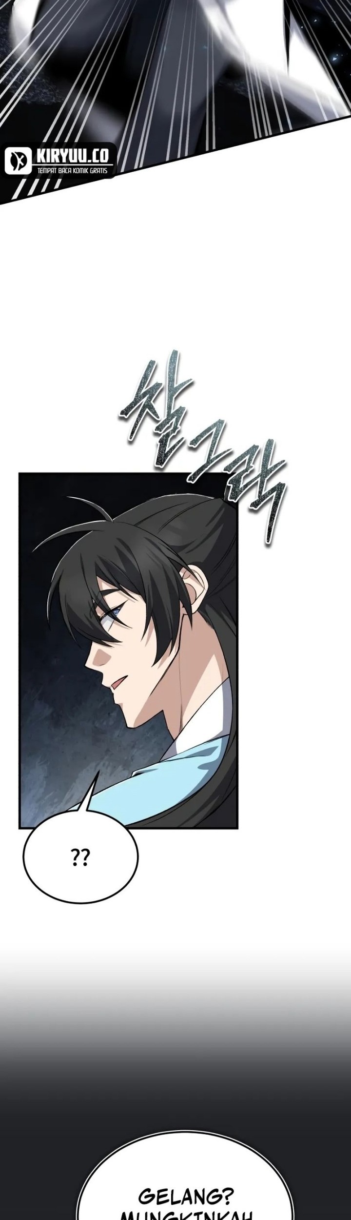 Number One Star Instructor Master Baek Chapter 115 Gambar 68