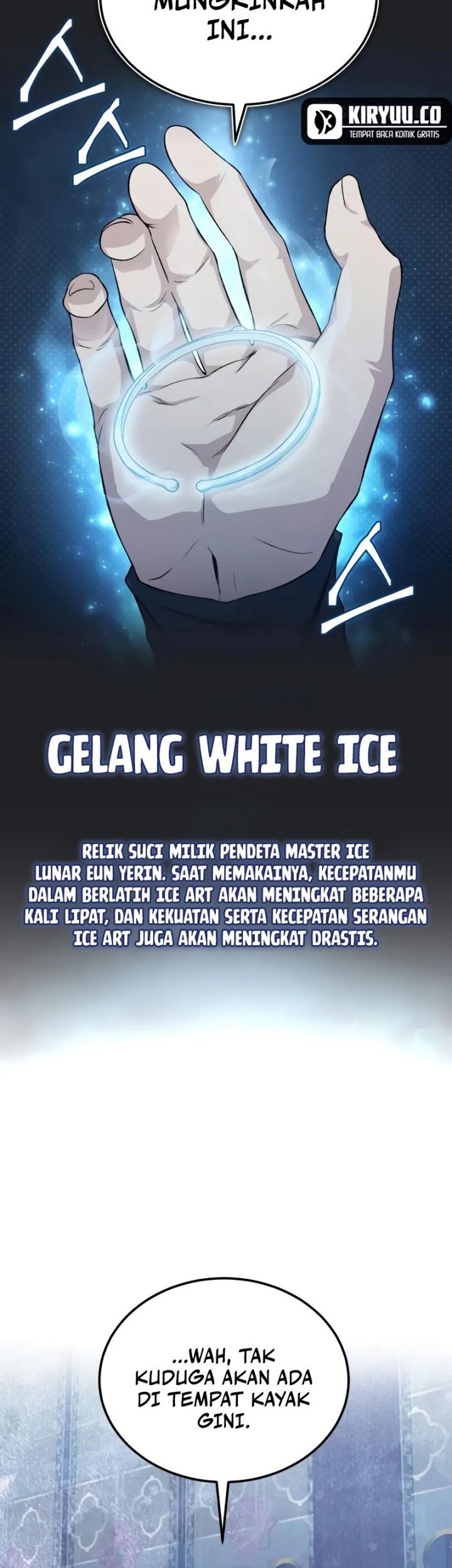 Number One Star Instructor Master Baek Chapter 115 Gambar 69