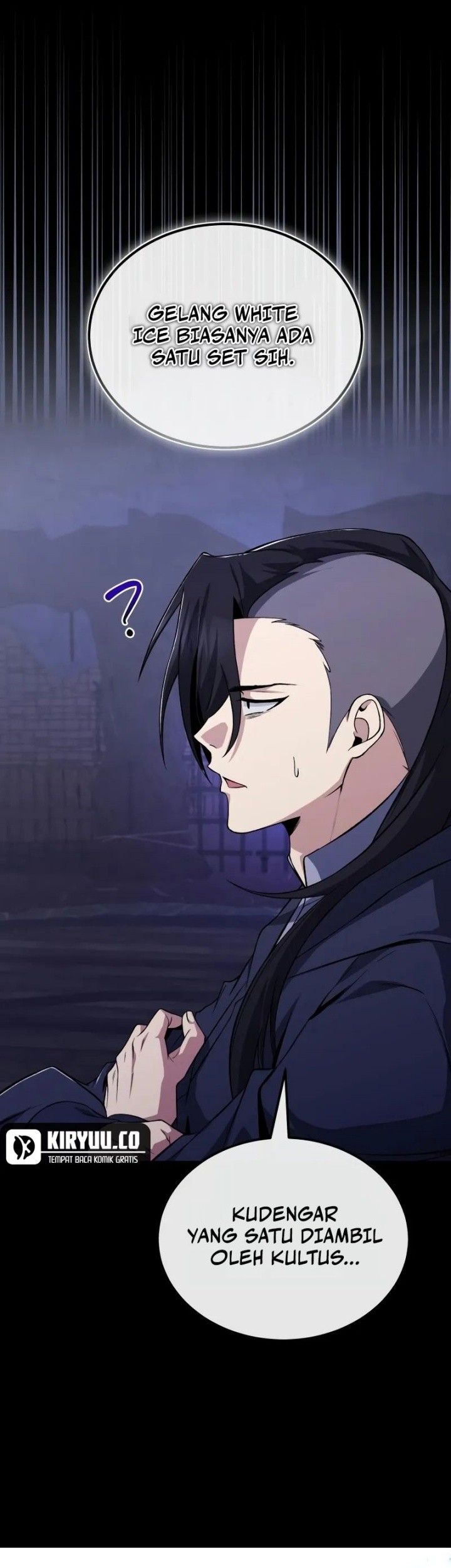 Number One Star Instructor Master Baek Chapter 115 Gambar 71