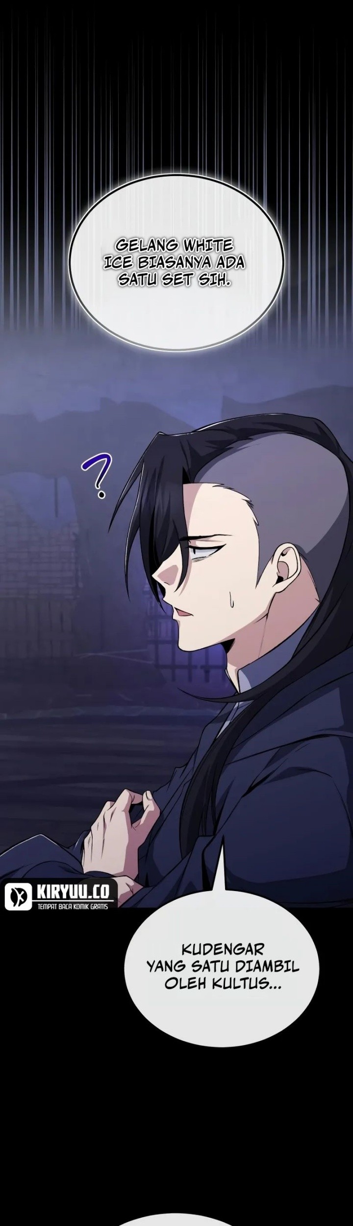 Number One Star Instructor Master Baek Chapter 115 Gambar 79