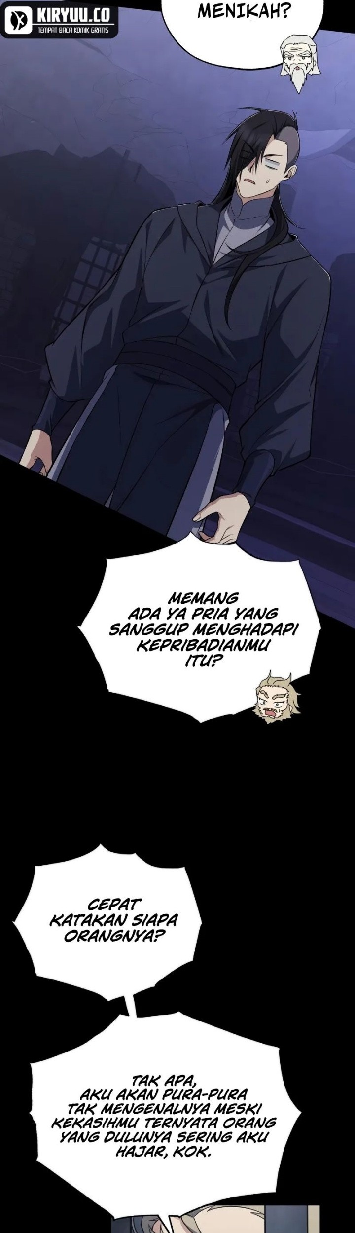 Number One Star Instructor Master Baek Chapter 115 Gambar 81