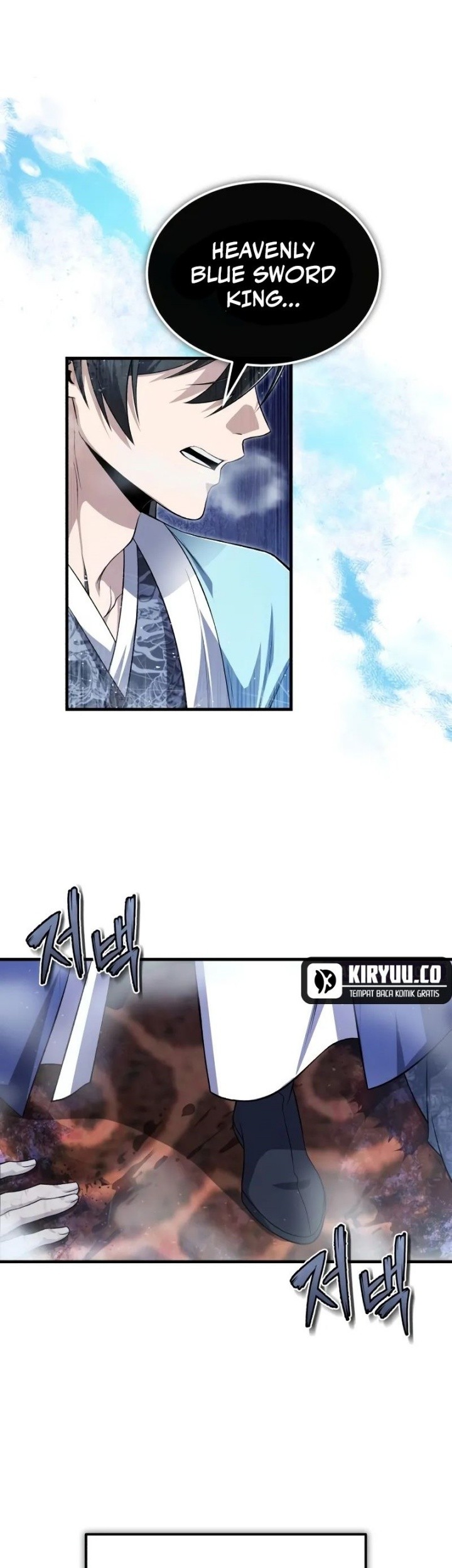 Manhwa Number One Star Instructor Master Baek Chapter 115 gambar nomor 2