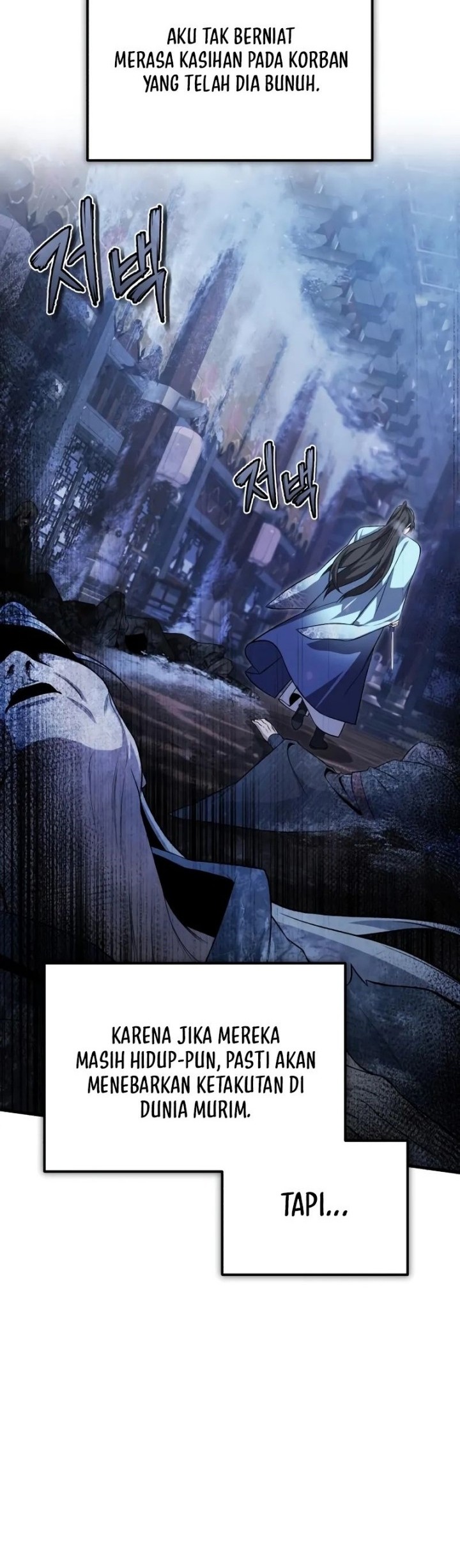 Number One Star Instructor Master Baek Chapter 115 Gambar 3