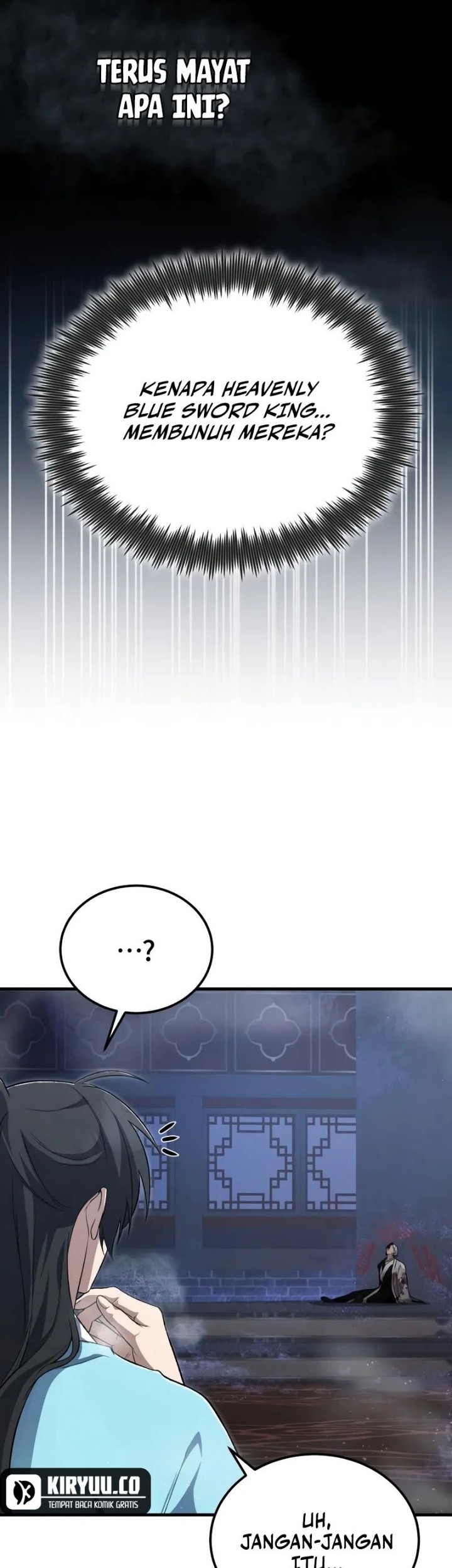 Number One Star Instructor Master Baek Chapter 115 Gambar 5