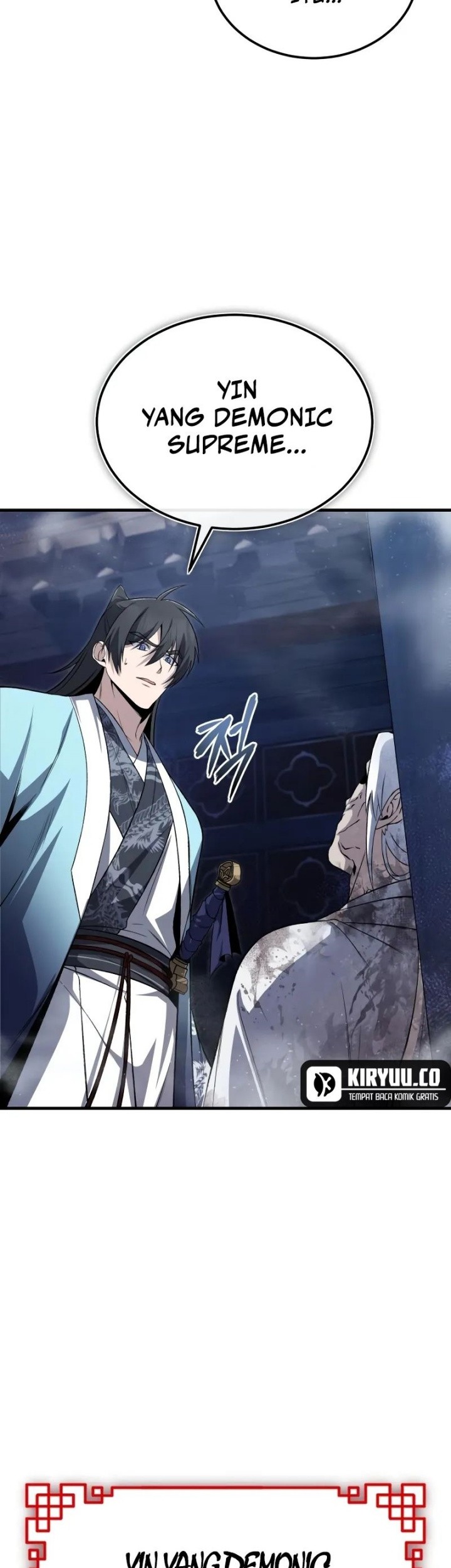 Number One Star Instructor Master Baek Chapter 115 Gambar 6