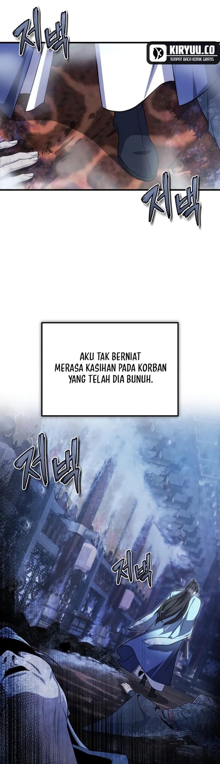 Number One Star Instructor Master Baek Chapter 115 Gambar 10