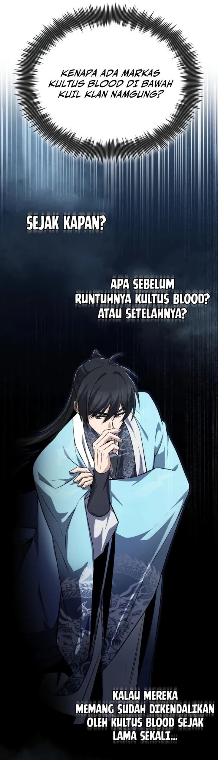 Number One Star Instructor Master Baek Chapter 115 Gambar 12