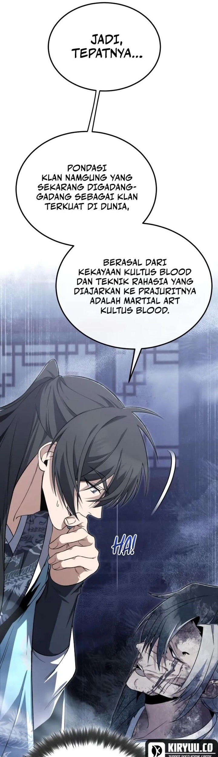 Number One Star Instructor Master Baek Chapter 115 Gambar 23