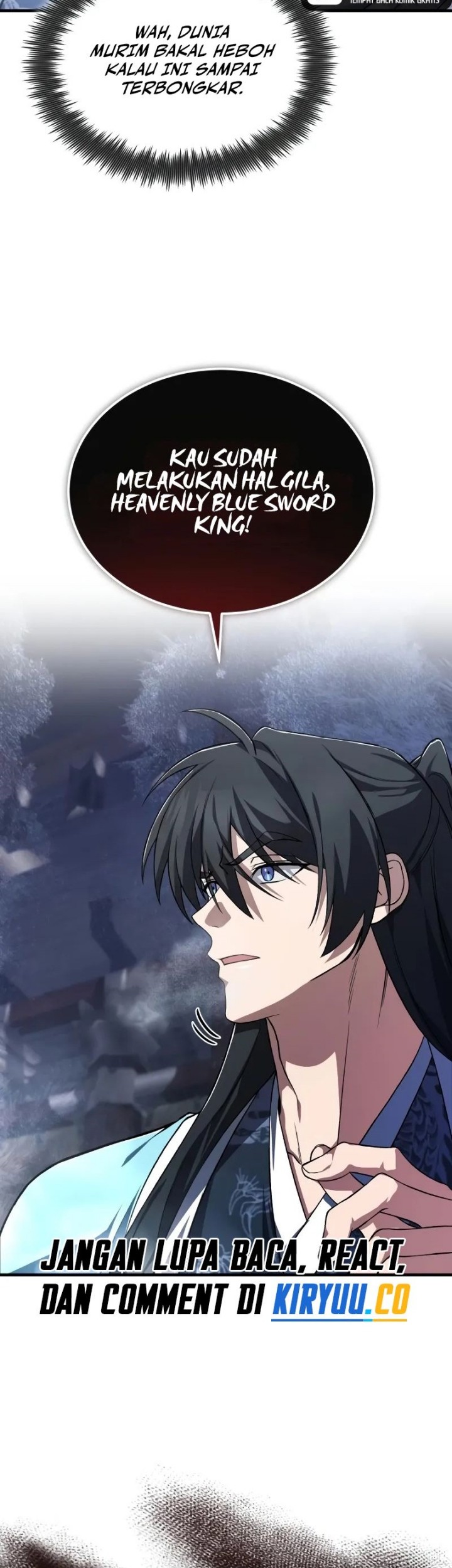 Number One Star Instructor Master Baek Chapter 115 Gambar 24