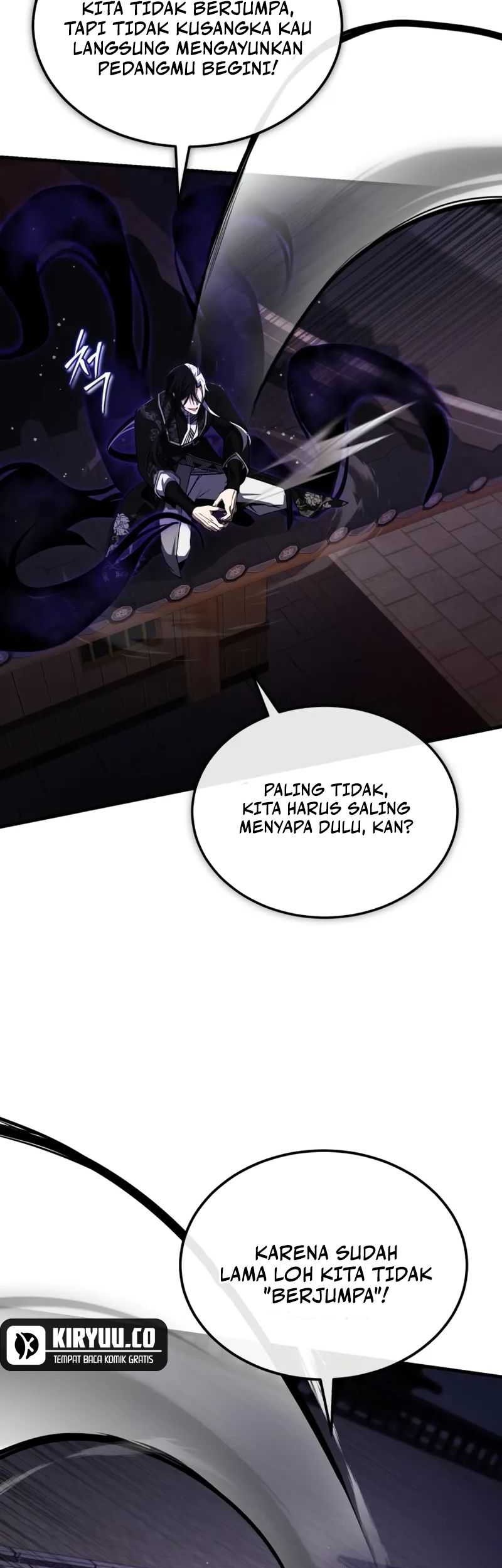 Number One Star Instructor Master Baek Chapter 116 Gambar 56