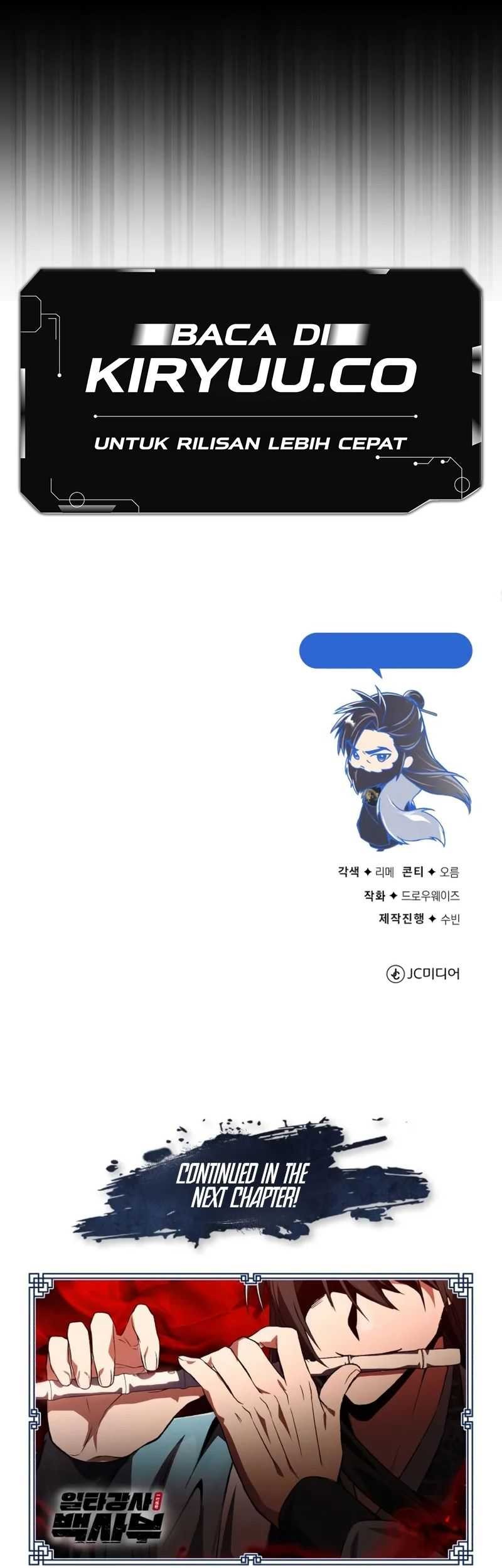 Number One Star Instructor Master Baek Chapter 116 Gambar 62