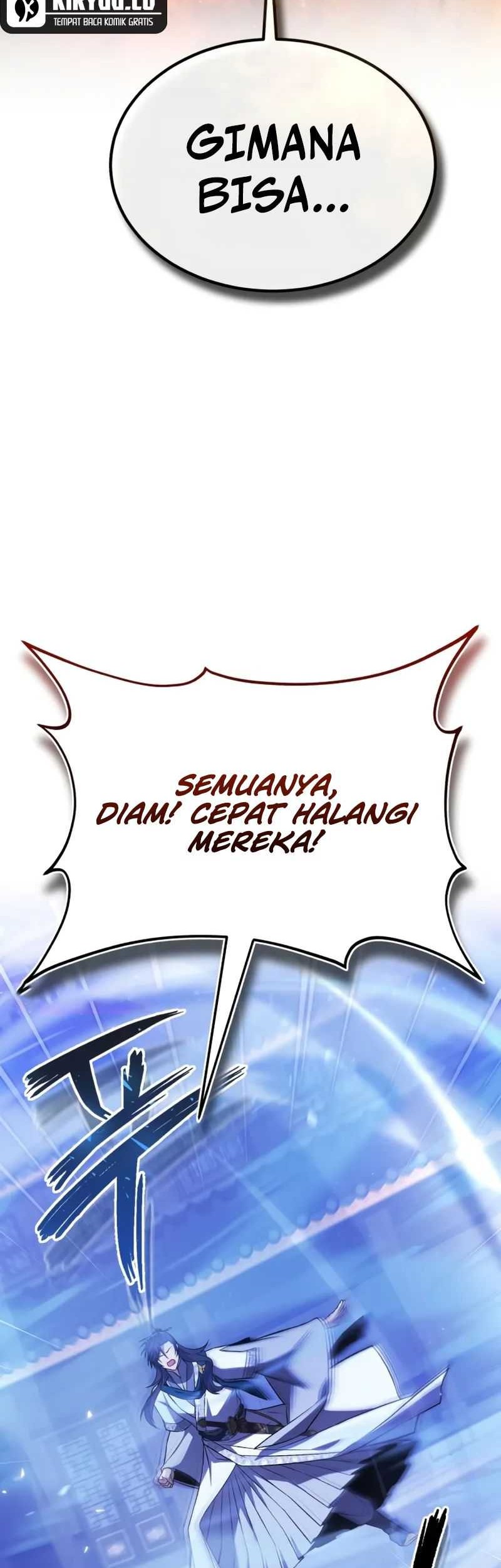 Number One Star Instructor Master Baek Chapter 116 Gambar 35