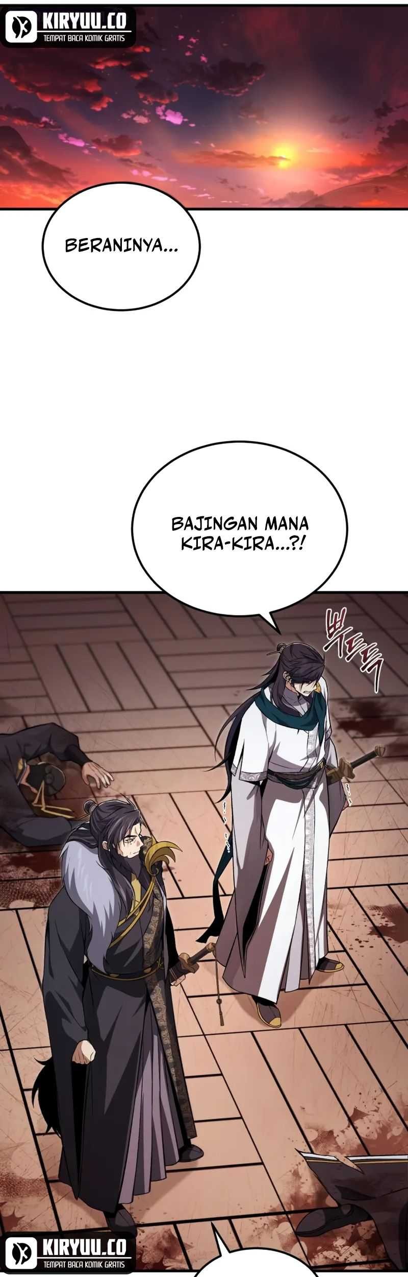 Number One Star Instructor Master Baek Chapter 116 Gambar 38