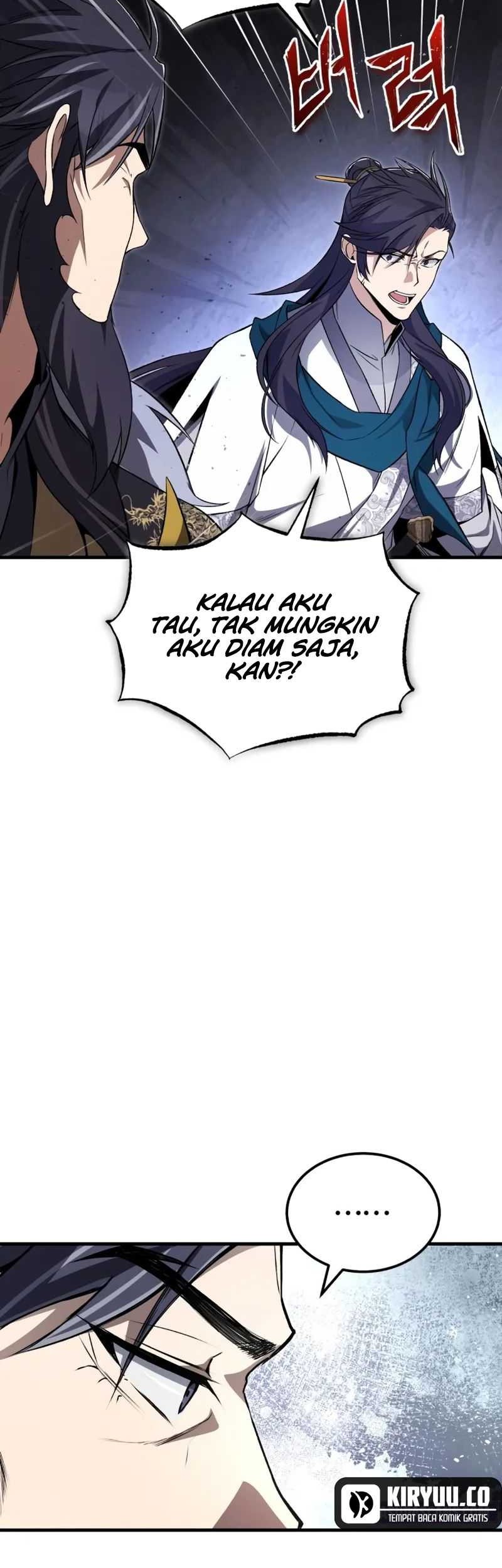 Number One Star Instructor Master Baek Chapter 116 Gambar 40