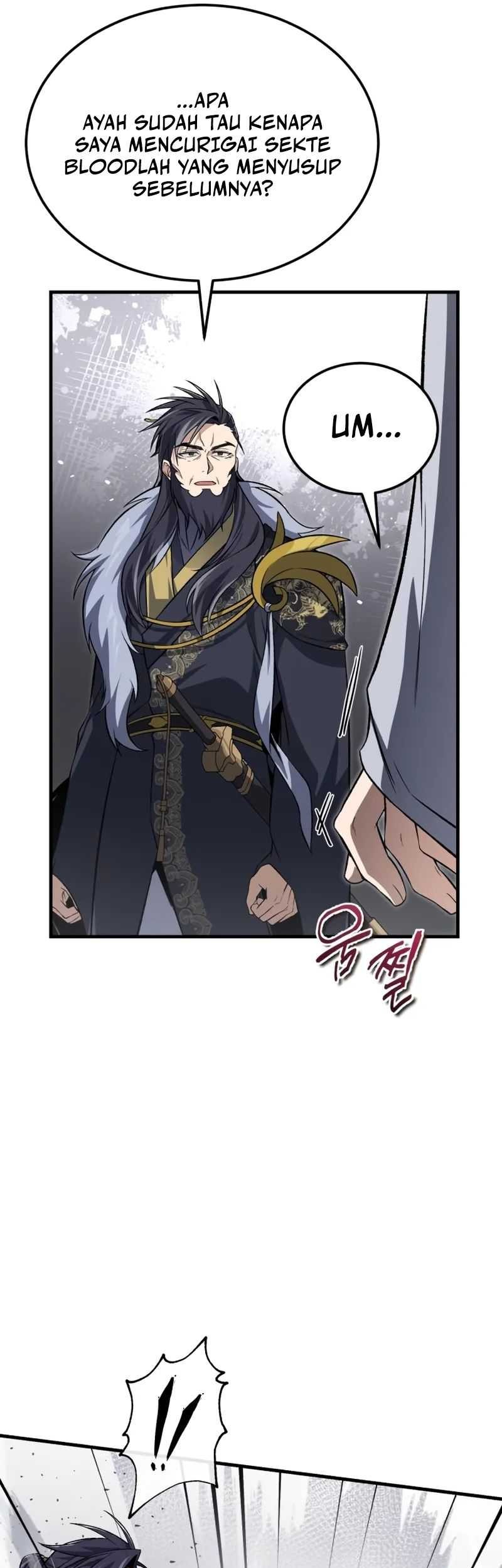 Number One Star Instructor Master Baek Chapter 116 Gambar 42