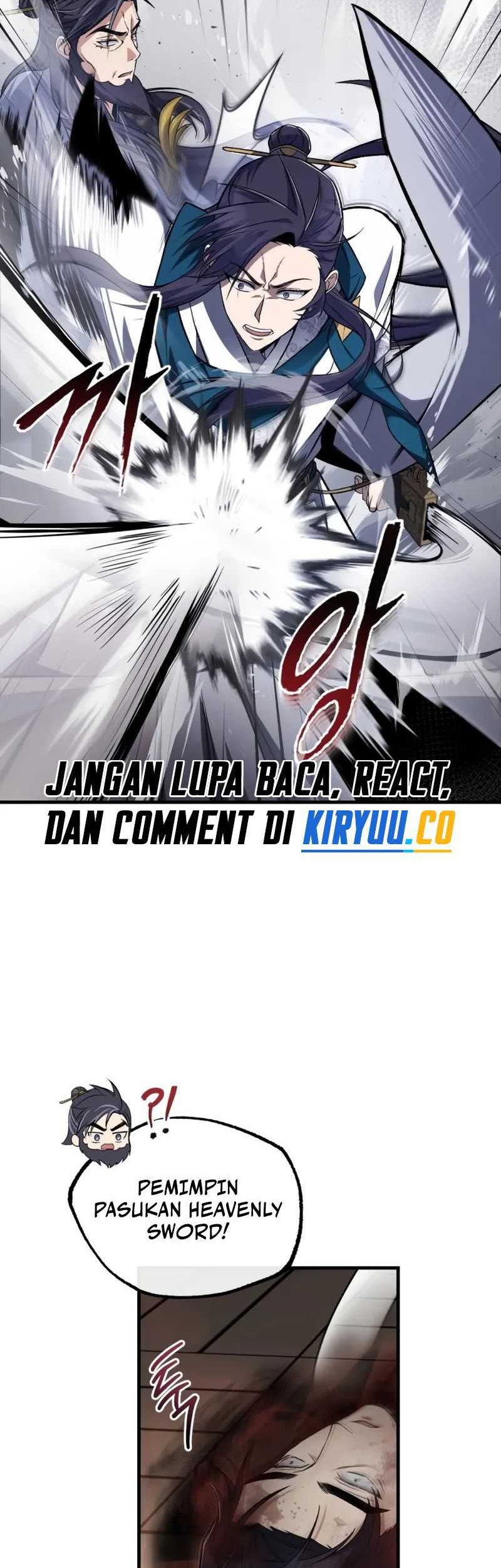 Number One Star Instructor Master Baek Chapter 116 Gambar 43