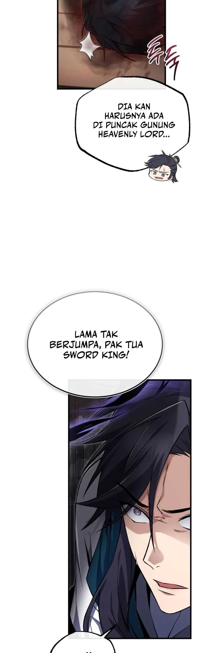 Number One Star Instructor Master Baek Chapter 116 Gambar 44