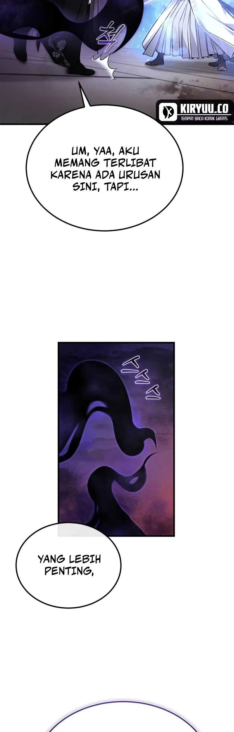 Number One Star Instructor Master Baek Chapter 116 Gambar 48