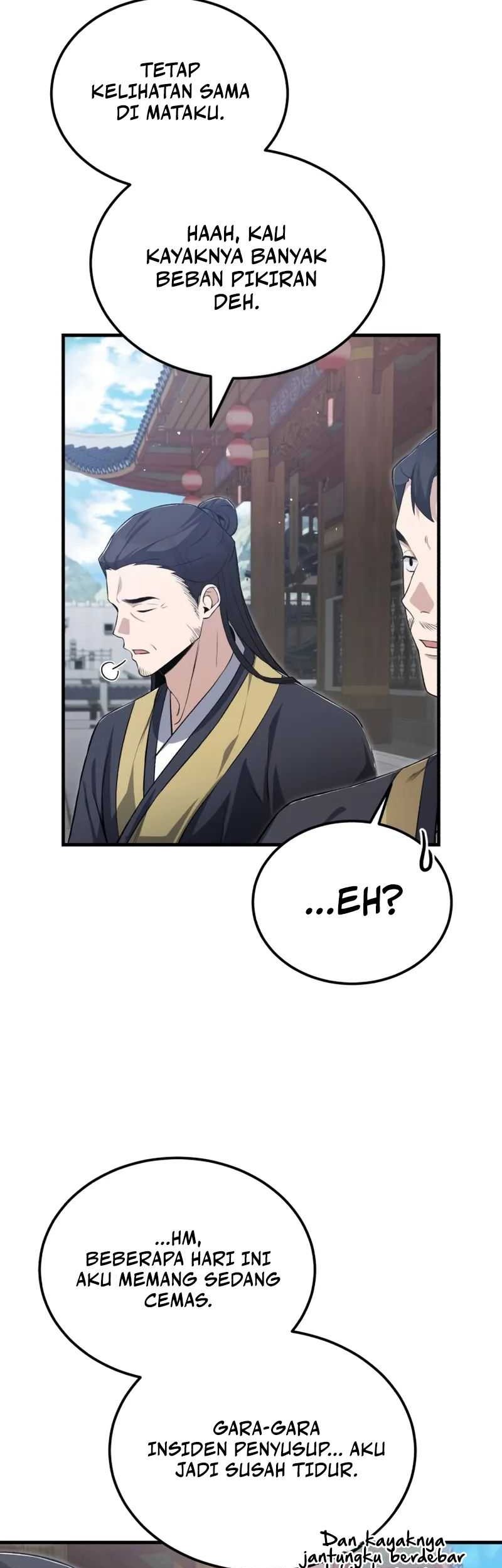 Number One Star Instructor Master Baek Chapter 116 Gambar 4