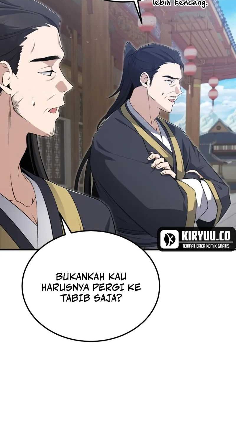 Number One Star Instructor Master Baek Chapter 116 Gambar 5