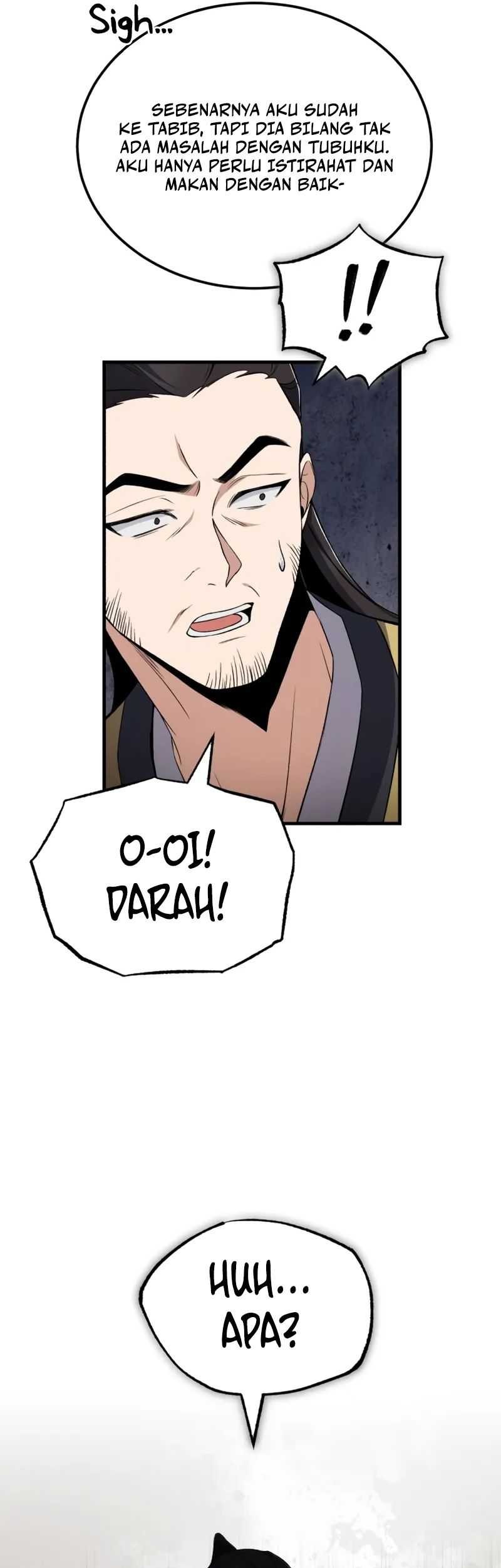 Number One Star Instructor Master Baek Chapter 116 Gambar 6