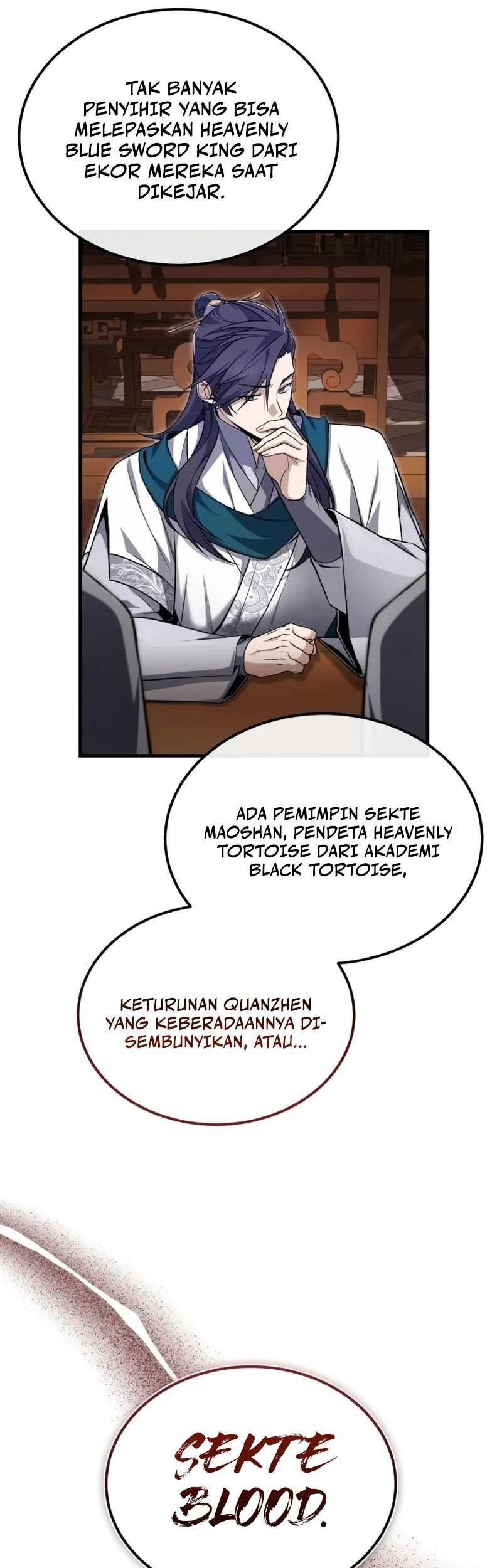 Number One Star Instructor Master Baek Chapter 116 Gambar 10