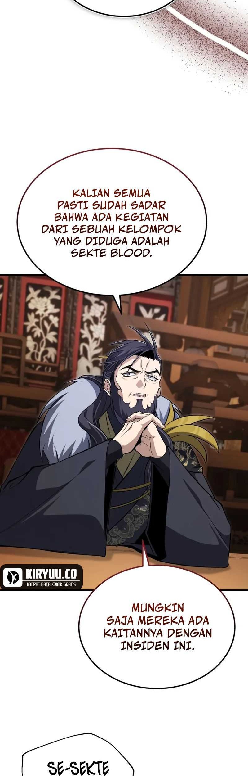 Number One Star Instructor Master Baek Chapter 116 Gambar 11