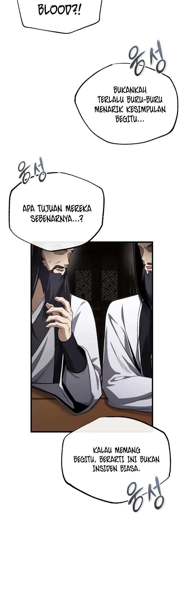 Number One Star Instructor Master Baek Chapter 116 Gambar 12