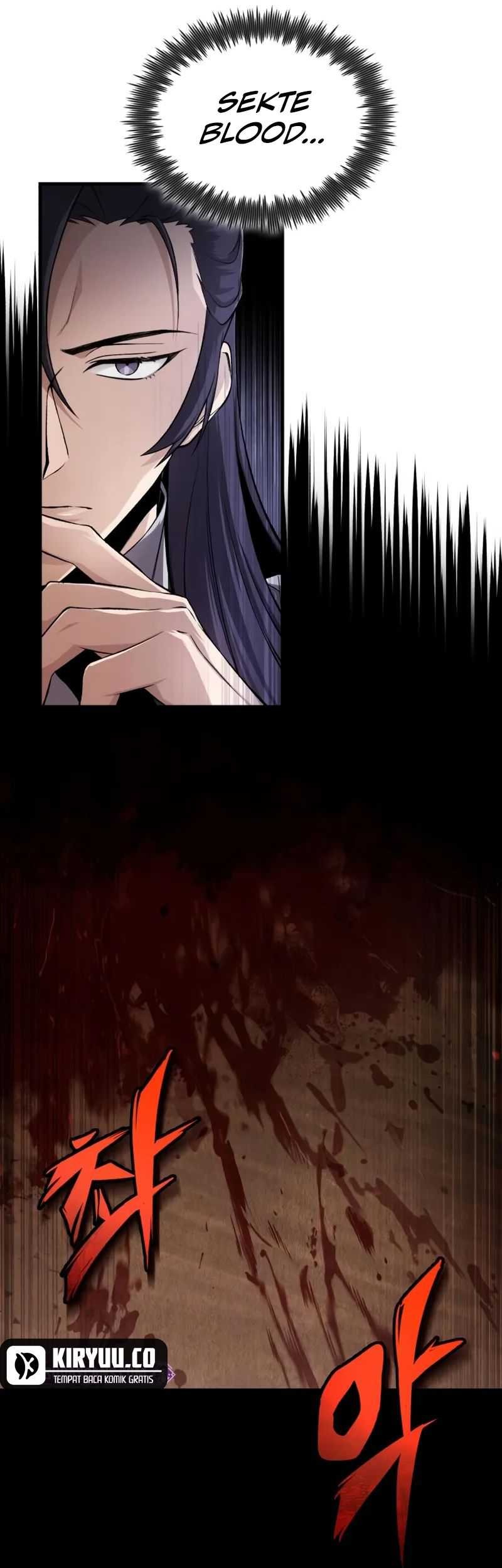 Number One Star Instructor Master Baek Chapter 116 Gambar 14