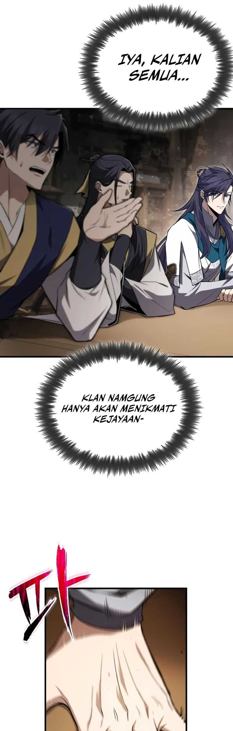 Number One Star Instructor Master Baek Chapter 116 Gambar 18