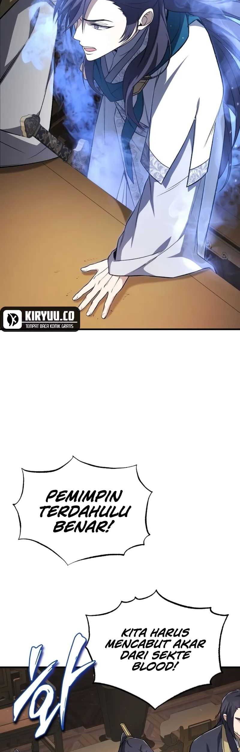 Number One Star Instructor Master Baek Chapter 116 Gambar 20