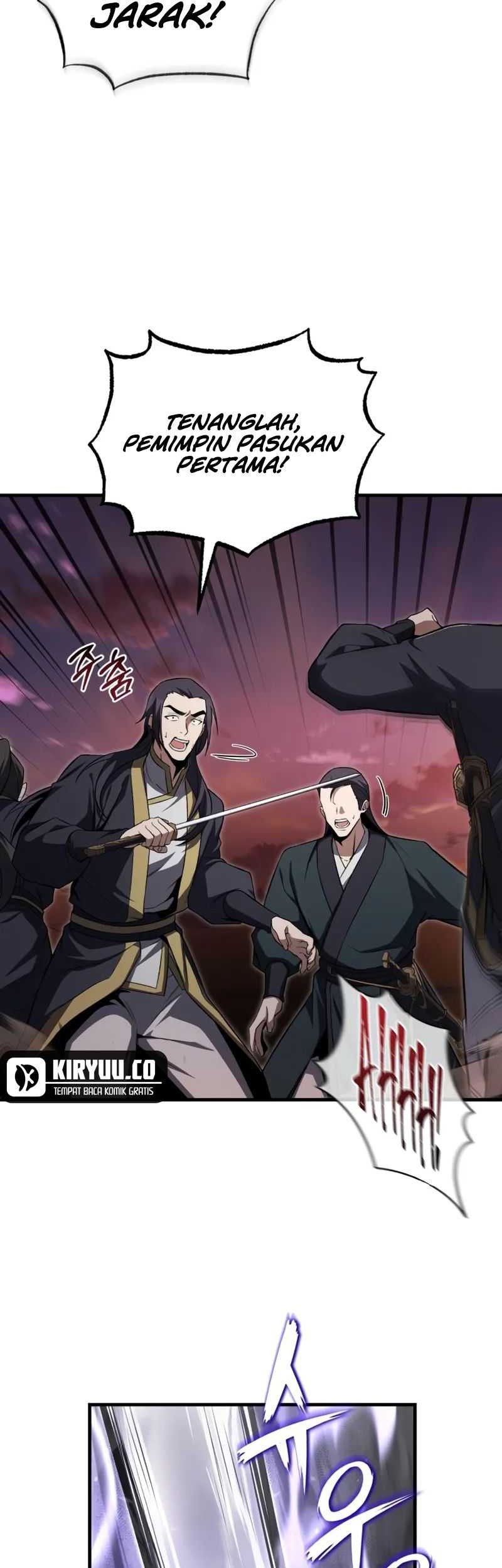 Number One Star Instructor Master Baek Chapter 116 Gambar 24