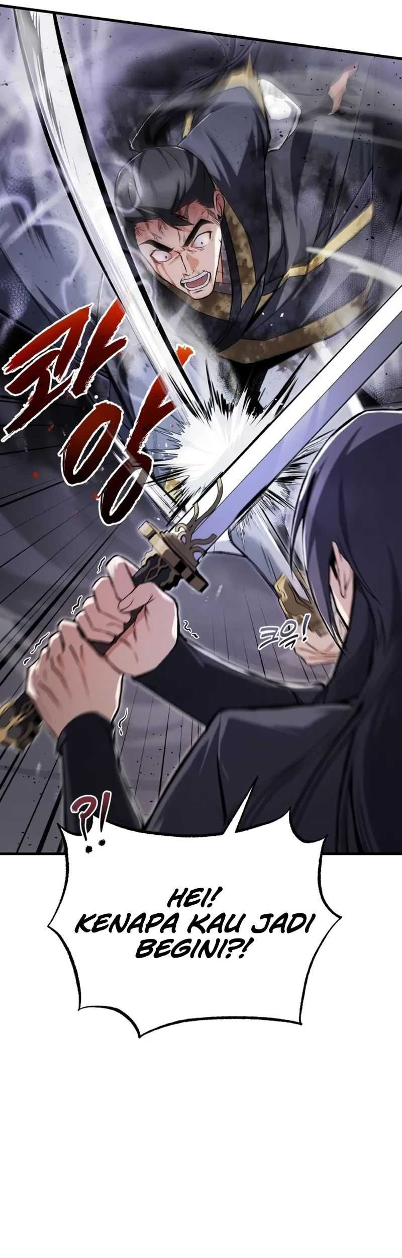 Number One Star Instructor Master Baek Chapter 116 Gambar 26