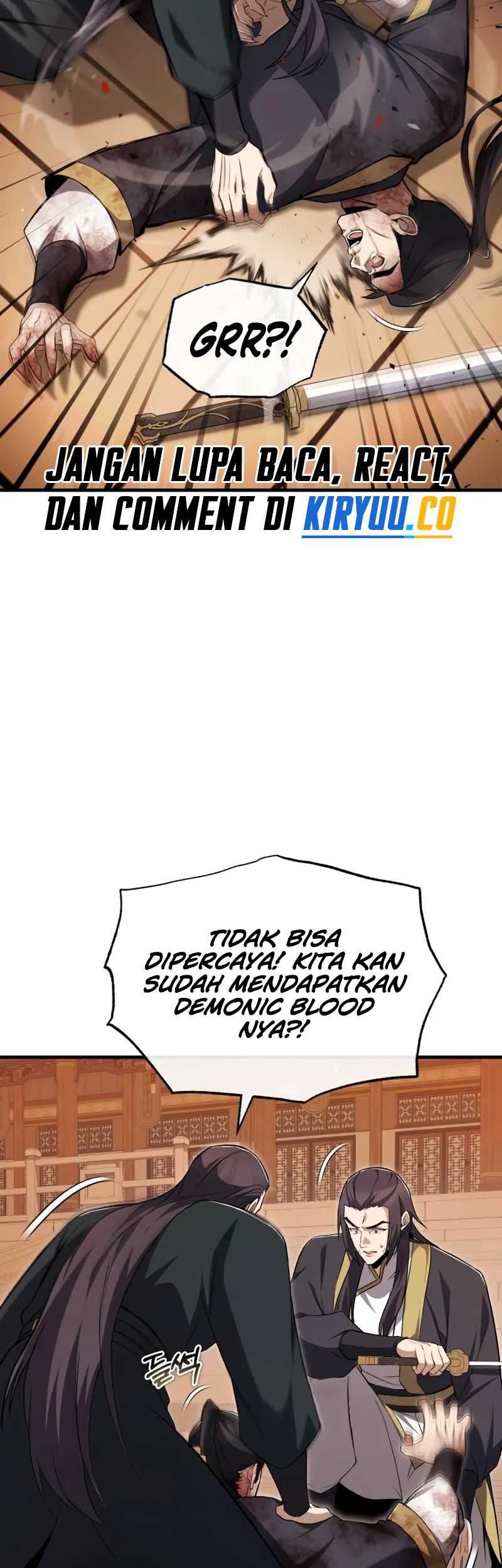 Number One Star Instructor Master Baek Chapter 116 Gambar 28