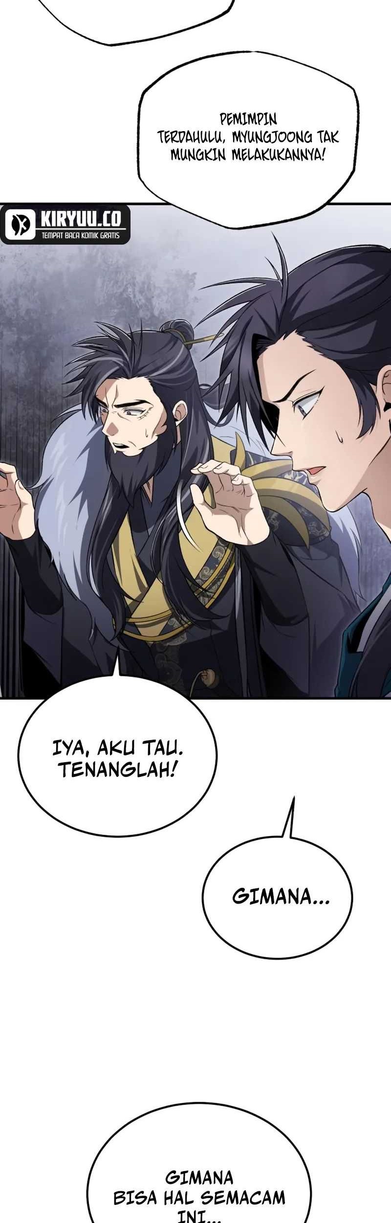 Number One Star Instructor Master Baek Chapter 116 Gambar 31