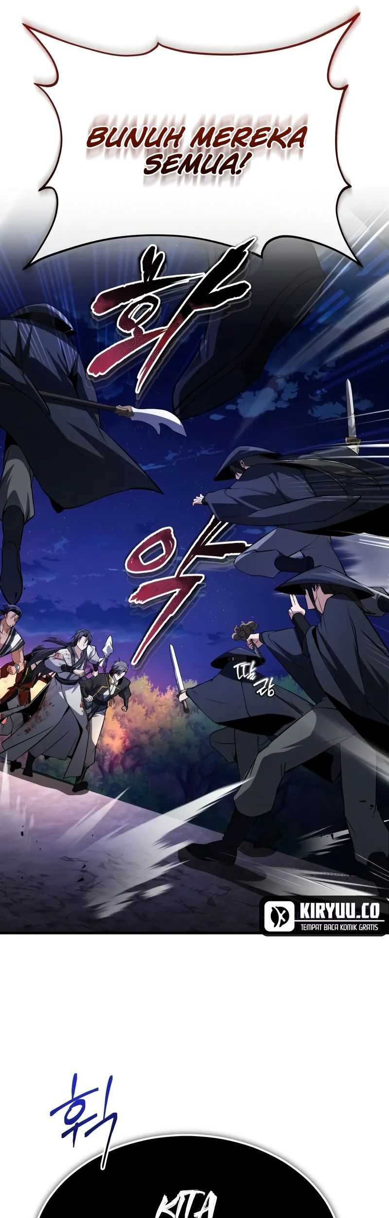 Number One Star Instructor Master Baek Chapter 117 Gambar 49