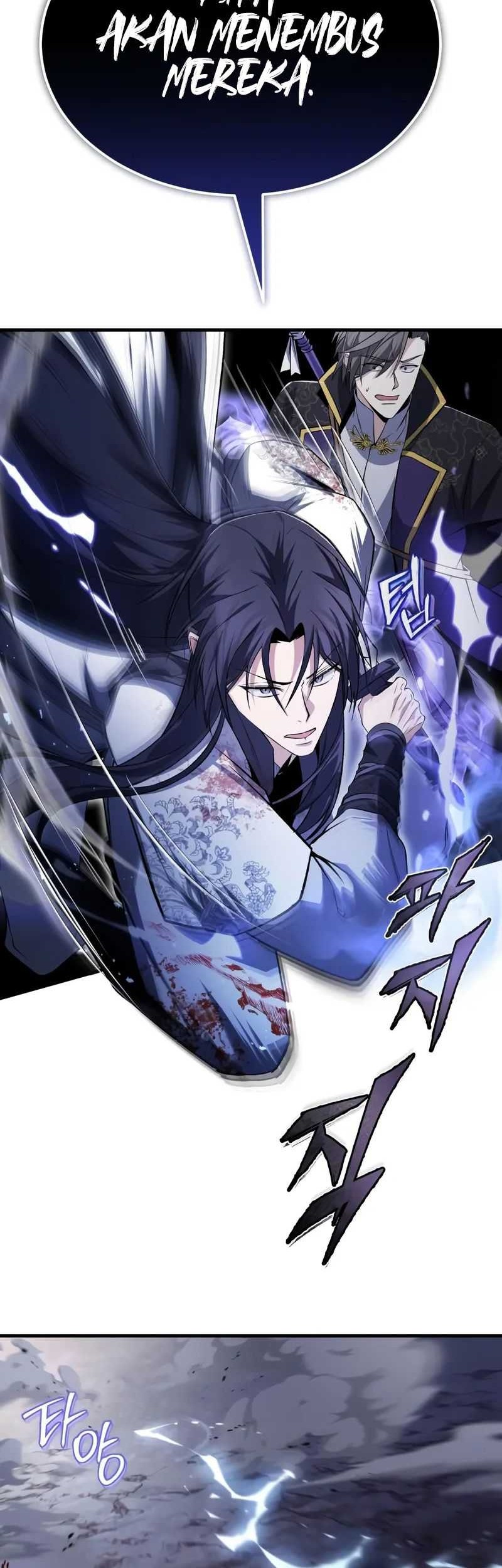 Number One Star Instructor Master Baek Chapter 117 Gambar 50