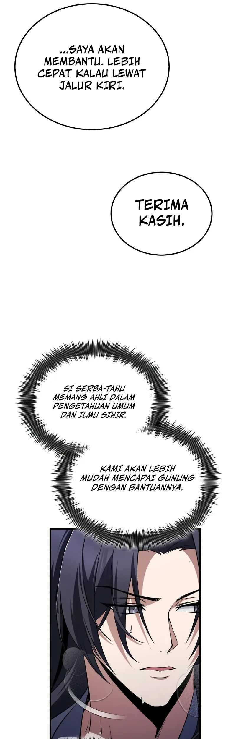 Number One Star Instructor Master Baek Chapter 117 Gambar 55