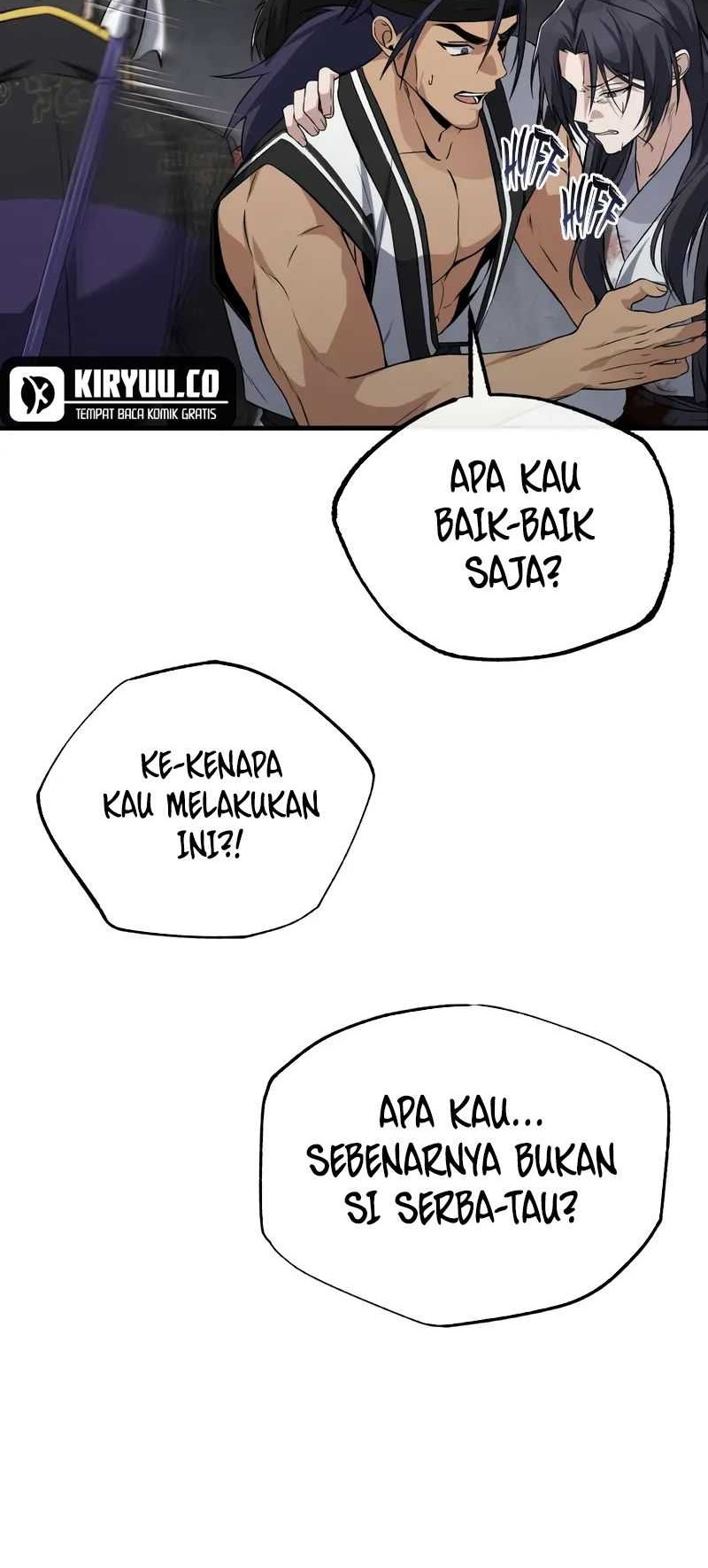 Number One Star Instructor Master Baek Chapter 117 Gambar 60