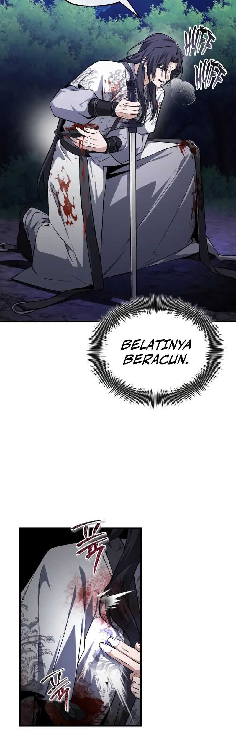 Number One Star Instructor Master Baek Chapter 117 Gambar 58