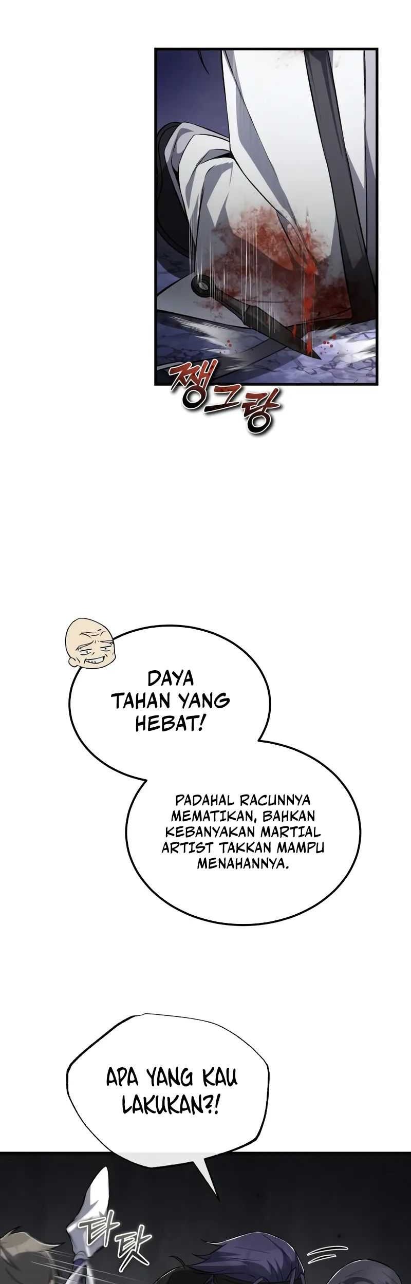 Number One Star Instructor Master Baek Chapter 117 Gambar 59