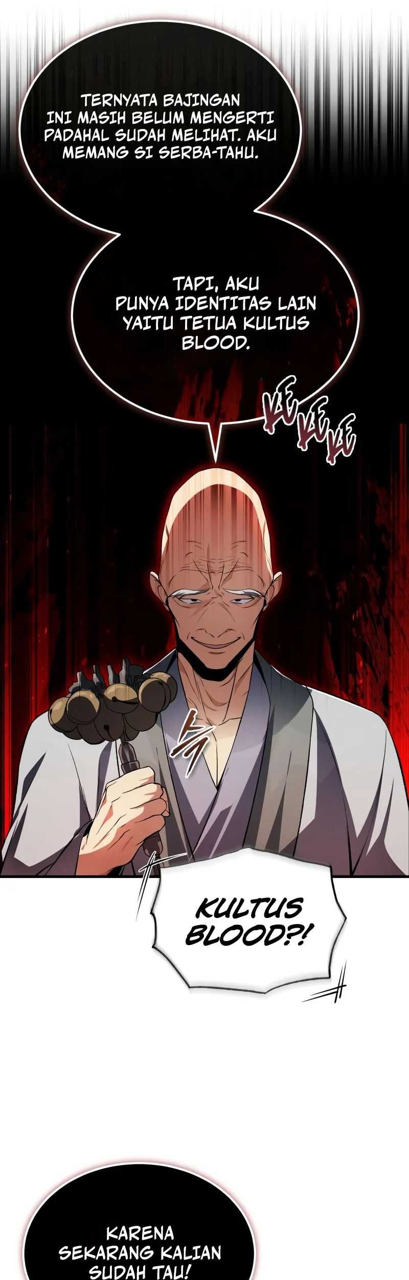 Number One Star Instructor Master Baek Chapter 117 Gambar 61