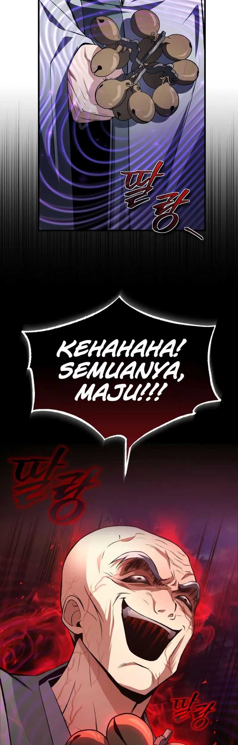 Number One Star Instructor Master Baek Chapter 117 Gambar 63