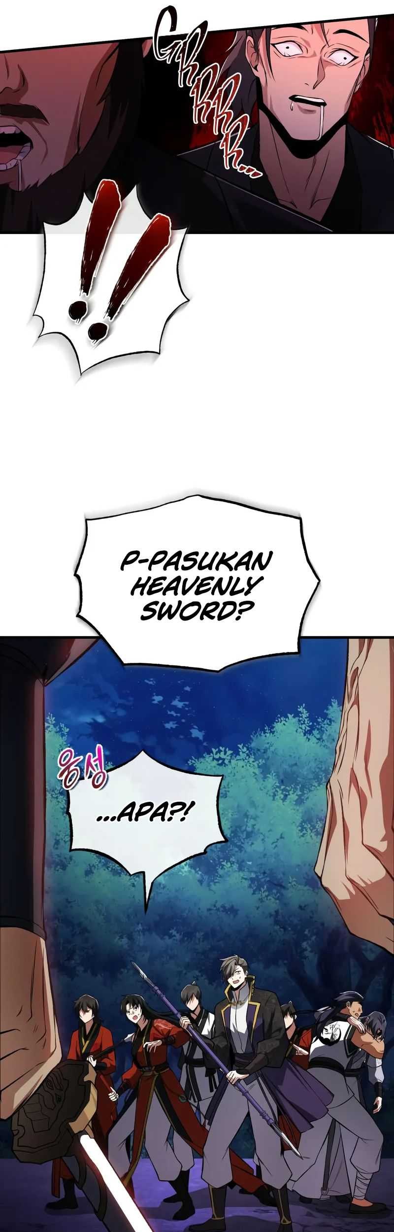 Number One Star Instructor Master Baek Chapter 117 Gambar 65