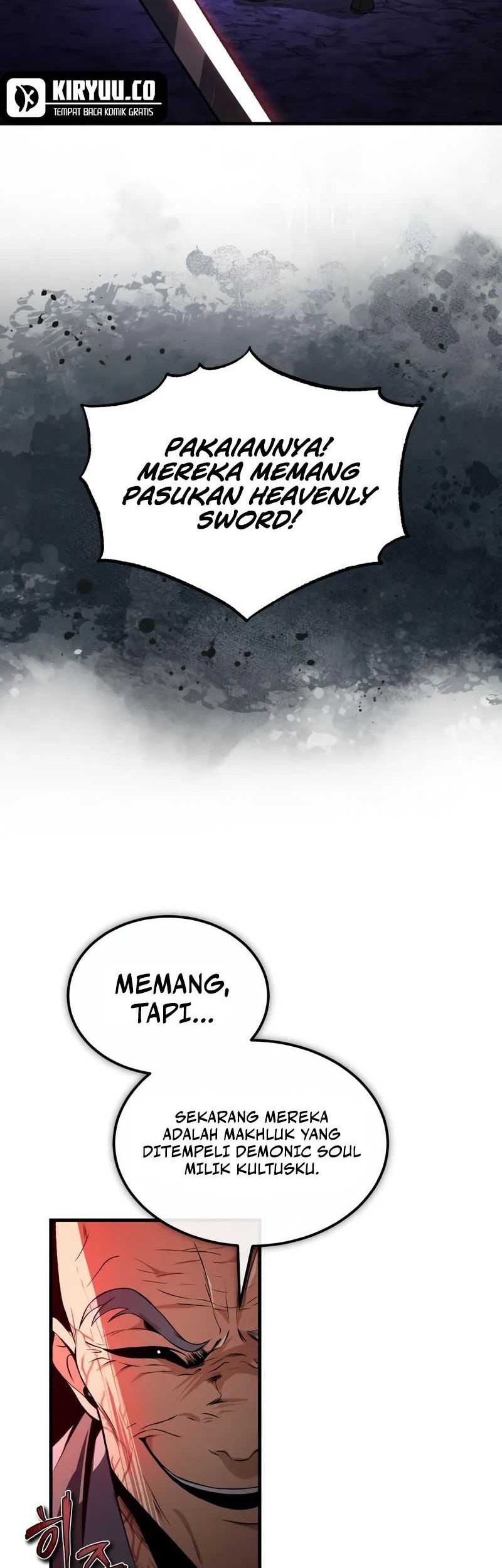 Number One Star Instructor Master Baek Chapter 117 Gambar 66