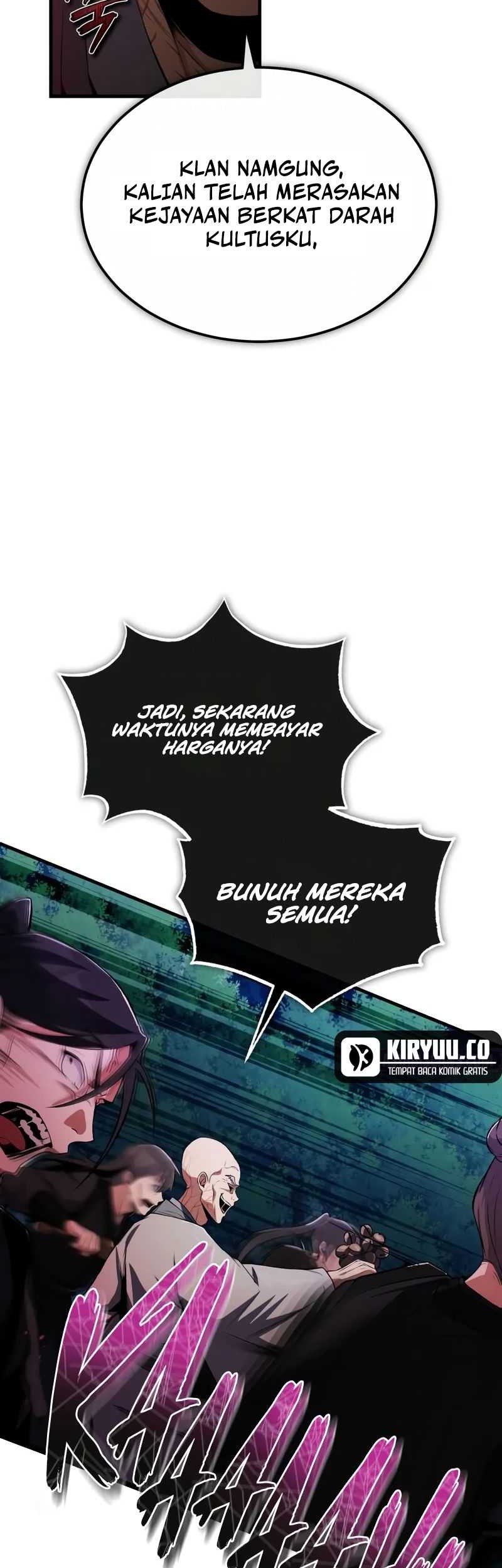 Number One Star Instructor Master Baek Chapter 117 Gambar 67