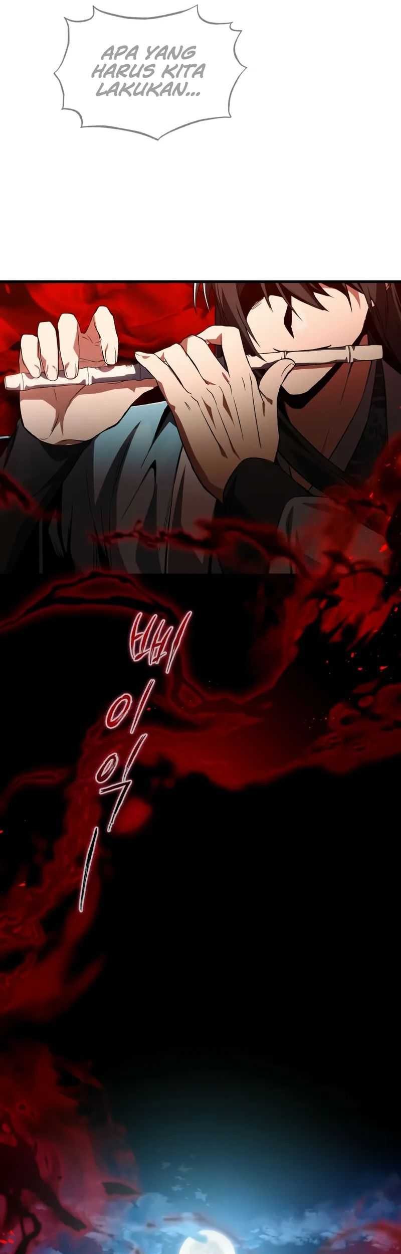 Number One Star Instructor Master Baek Chapter 117 Gambar 69