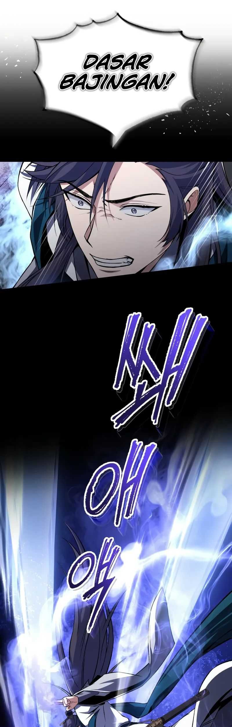 Number One Star Instructor Master Baek Chapter 117 Gambar 33